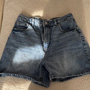 Ardene Classic Blue Jean Shorts